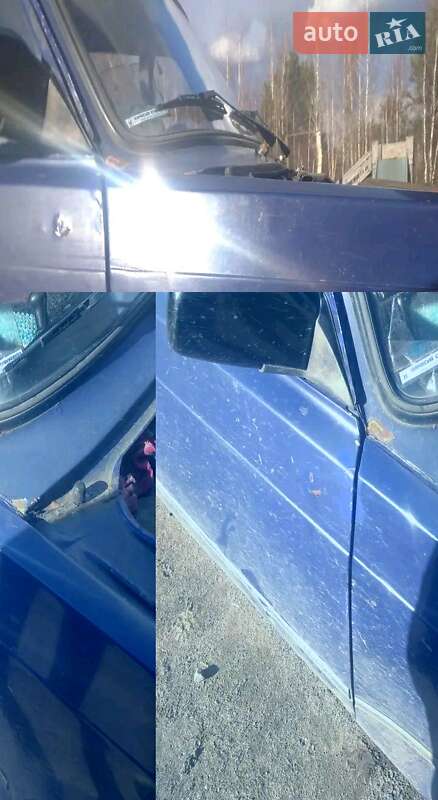 Седан ВАЗ / Lada 2105 1986 в Рівному