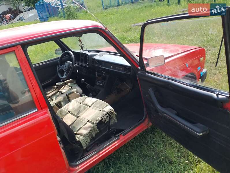 Седан ВАЗ / Lada 2105 1989 в Львові