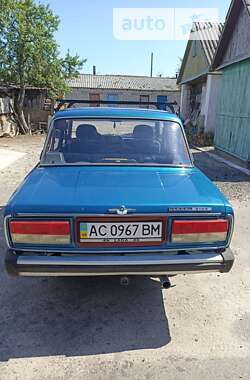Седан ВАЗ / Lada 2105 1986 в Маневичах