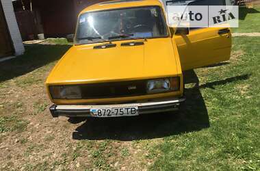 Седан ВАЗ / Lada 2105 1981 в Богородчанах