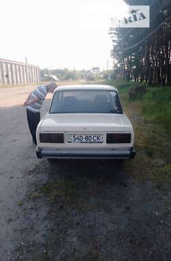 Седан ВАЗ / Lada 2105 1990 в Кременчуці