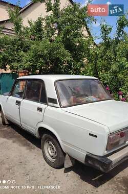 Седан ВАЗ 2105 1990 в 