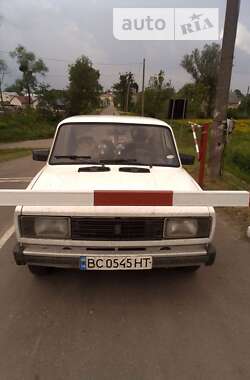Седан ВАЗ / Lada 2105 1990 в Львове