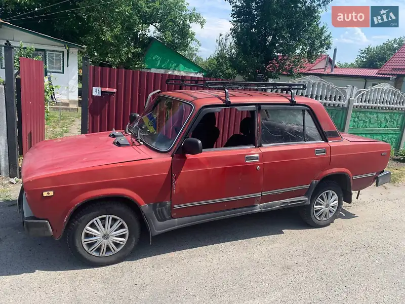ВАЗ / Lada 2105