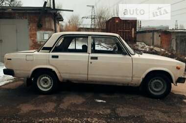 Седан ВАЗ / Lada 2105 1984 в Вишневом