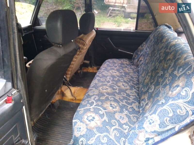 Седан ВАЗ / Lada 2105 1993 в Мироновке