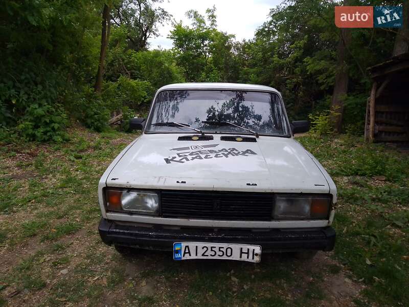 Седан ВАЗ / Lada 2105 1993 в Мироновке
