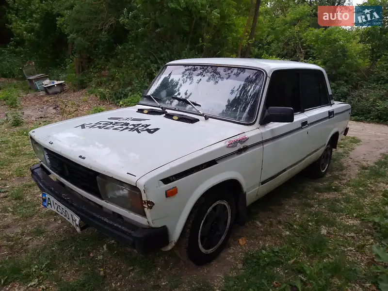 ВАЗ / Lada 2105 1993