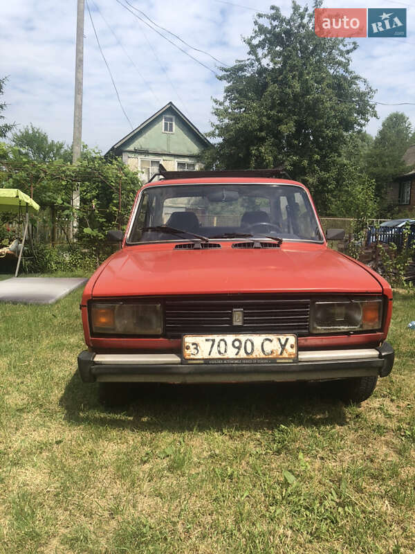 Седан ВАЗ / Lada 2105 1991 в Конотопі