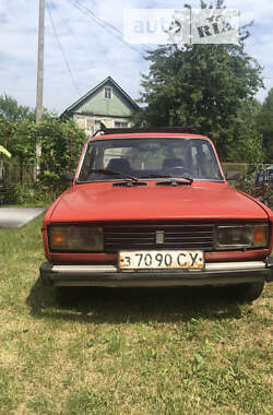Седан ВАЗ / Lada 2105 1991 в Конотопе