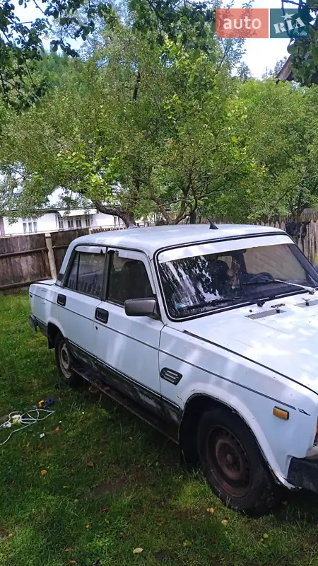 ВАЗ / Lada 2105 1994