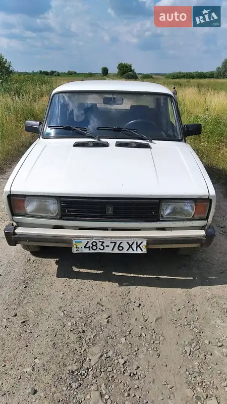 ВАЗ / Lada 2105