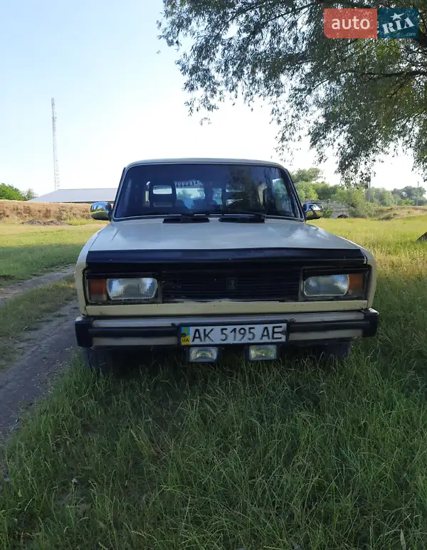 ВАЗ / Lada 2105
