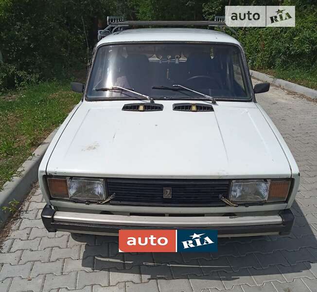 Седан ВАЗ / Lada 2105 1992 в Ивано-Франковске
