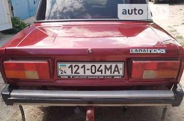 Седан ВАЗ / Lada 2105 1992 в Обухове