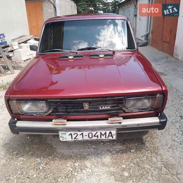 ВАЗ / Lada 2105 1992