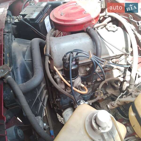 Седан ВАЗ / Lada 2105 1992 в Обухові фото 5 Седан ВАЗ / Lada 2105 1992 в Обухові