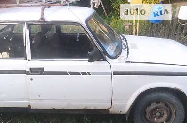 Седан ВАЗ / Lada 2105 1995 в Немирове
