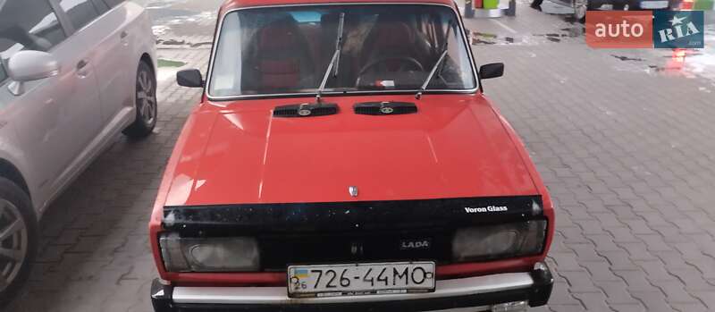 Седан ВАЗ / Lada 2105 1992 в Сторожинце