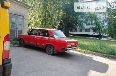 Седан ВАЗ / Lada 2105 1990 в Жовтих Водах