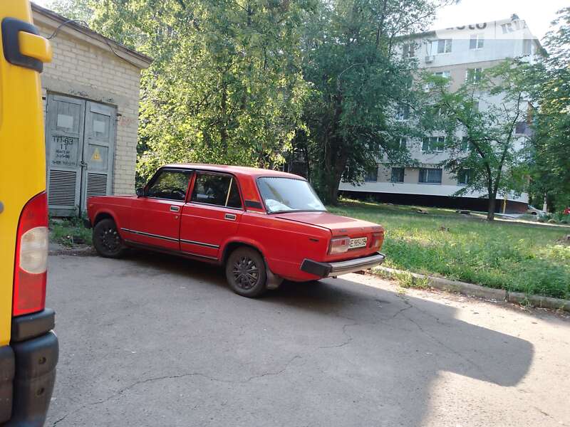 Седан ВАЗ / Lada 2105 1990 в Желтых Водах