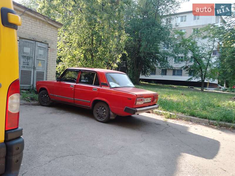 ВАЗ / Lada 2105 1990