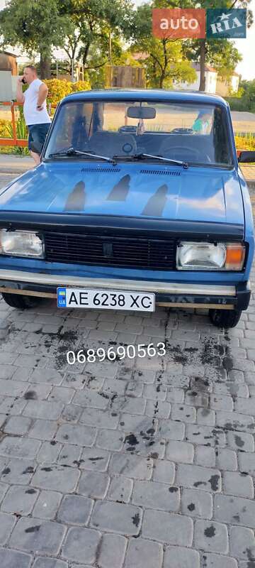 ВАЗ / Lada 2105 1984