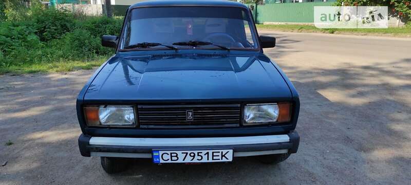 Седан ВАЗ / Lada 2105 1999 в Прилуках