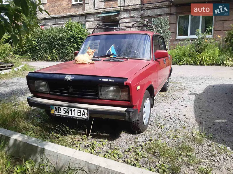ВАЗ / Lada 2105