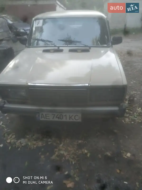 ВАЗ / Lada 2105
