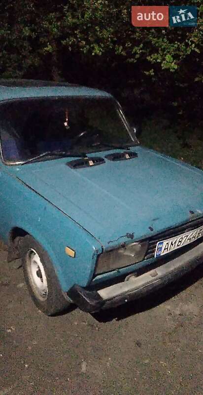 Седан ВАЗ / Lada 2105 1993 в Иванкове