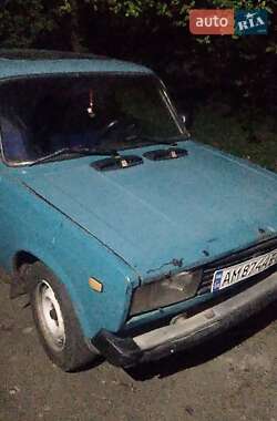 Седан ВАЗ 2105 1993 в 