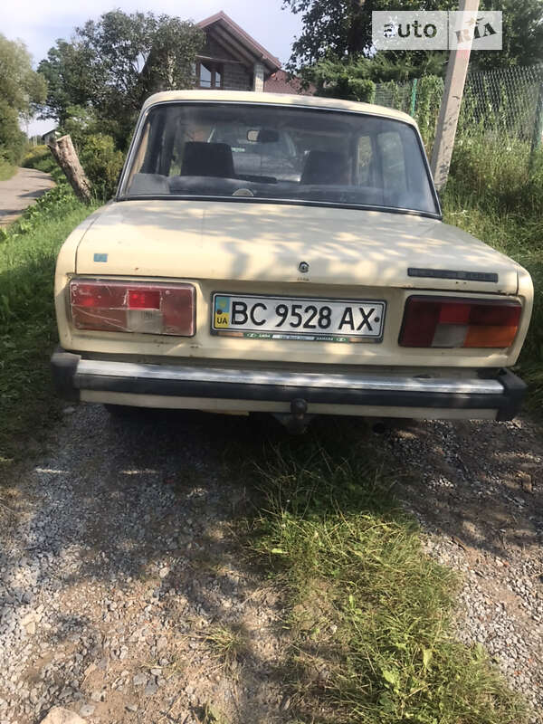 Седан ВАЗ / Lada 2105 1997 в Львове