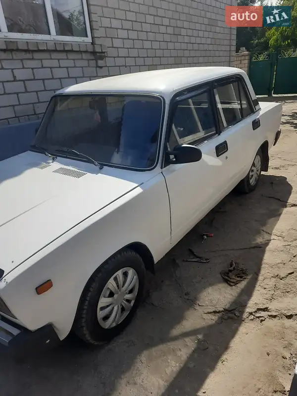 ВАЗ / Lada 2105 1993
