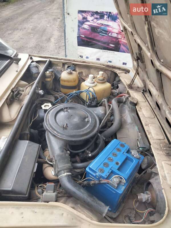 Седан ВАЗ / Lada 2105 1984 в Житомирі