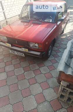 Седан ВАЗ / Lada 2105 1991 в Тульчині