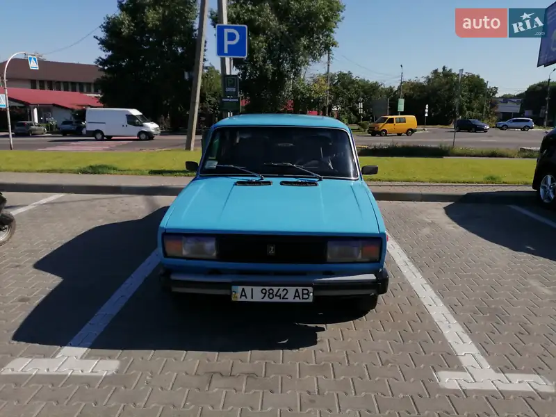 ВАЗ / Lada 2105
