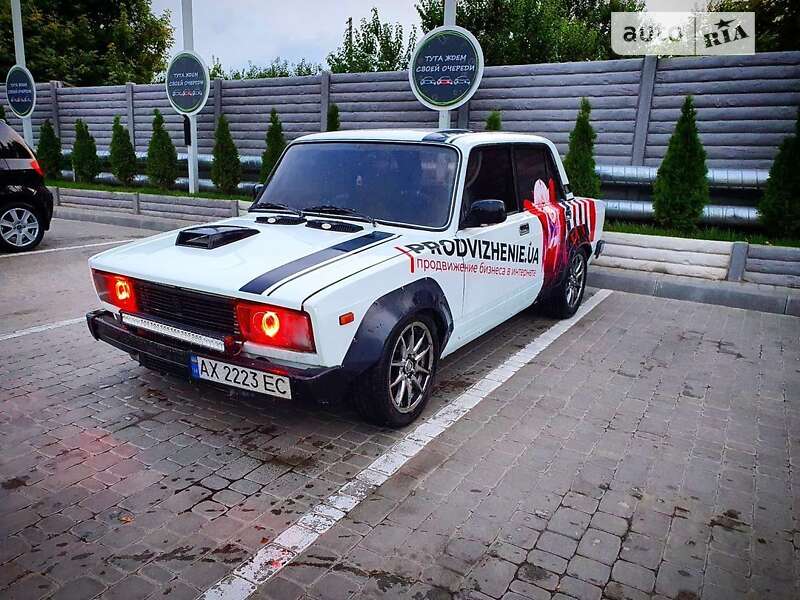 ВАЗ / Lada 2105 1983