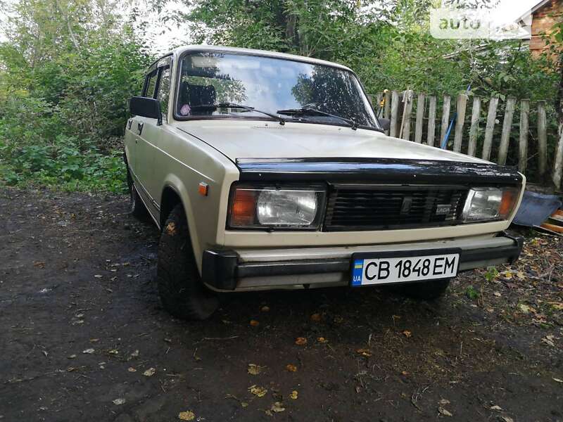 ВАЗ / Lada 2105 1986