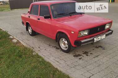 Седан ВАЗ / Lada 2105 1983 в Копычинце