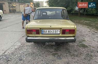Седан ВАЗ / Lada 2105 1981 в Александрие