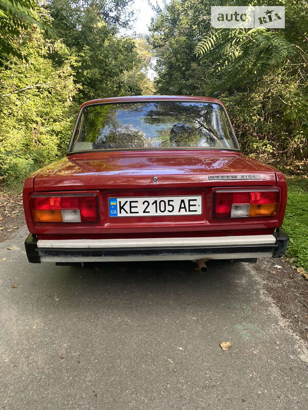 Седан ВАЗ / Lada 2105 1996 в Днепре