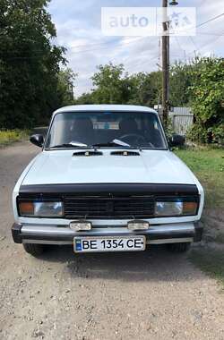Седан ВАЗ / Lada 2105 1999 в Первомайске