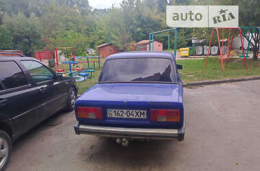 Седан ВАЗ / Lada 2105 1990 в Хмельницькому