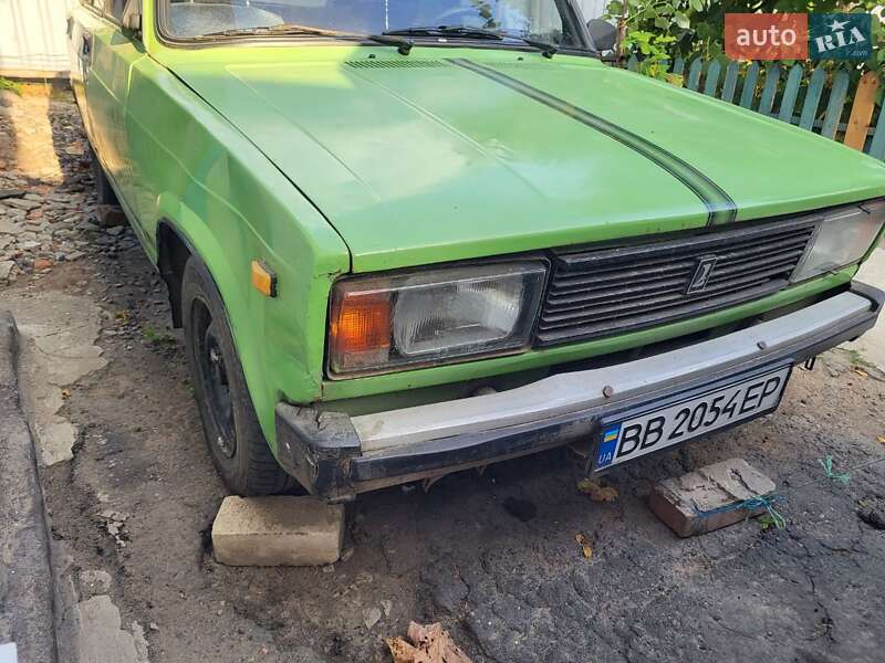 Седан ВАЗ / Lada 2105 1981 в Харькове