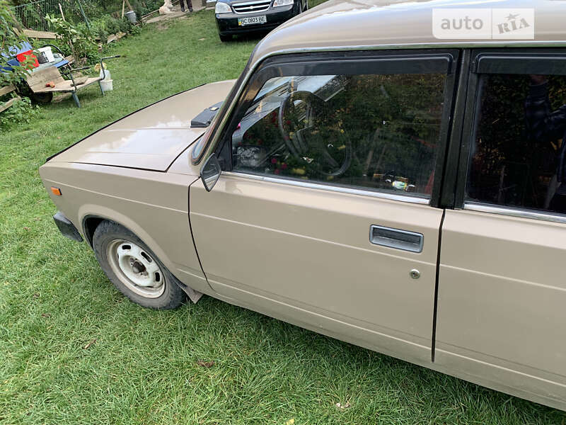 Седан ВАЗ / Lada 2105 1986 в Турке