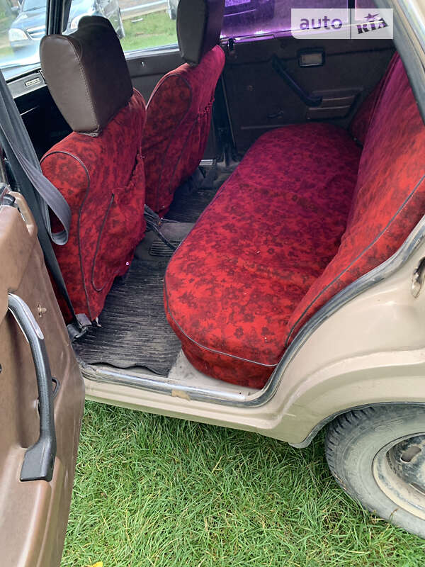 Седан ВАЗ / Lada 2105 1986 в Турке