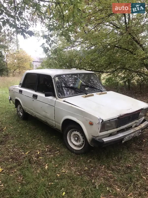 ВАЗ / Lada 2105 1985