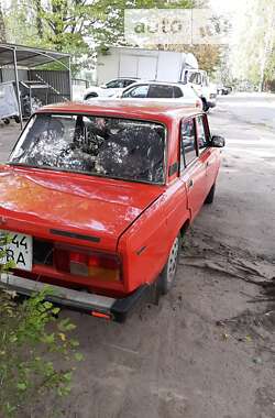 Седан ВАЗ / Lada 2105 1989 в Рівному
