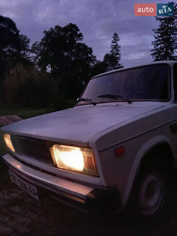 ВАЗ / Lada 2105 1992